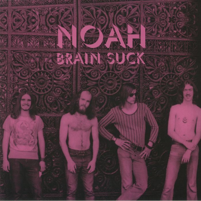 Noah Brain Suck (Expanded Edition)