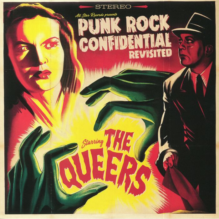 The Queers Punk Rock Confidential Revisited (reissue)