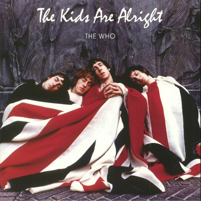 The Who The Kids Are Alright (Soundtrack) (Record Store Day 2018)