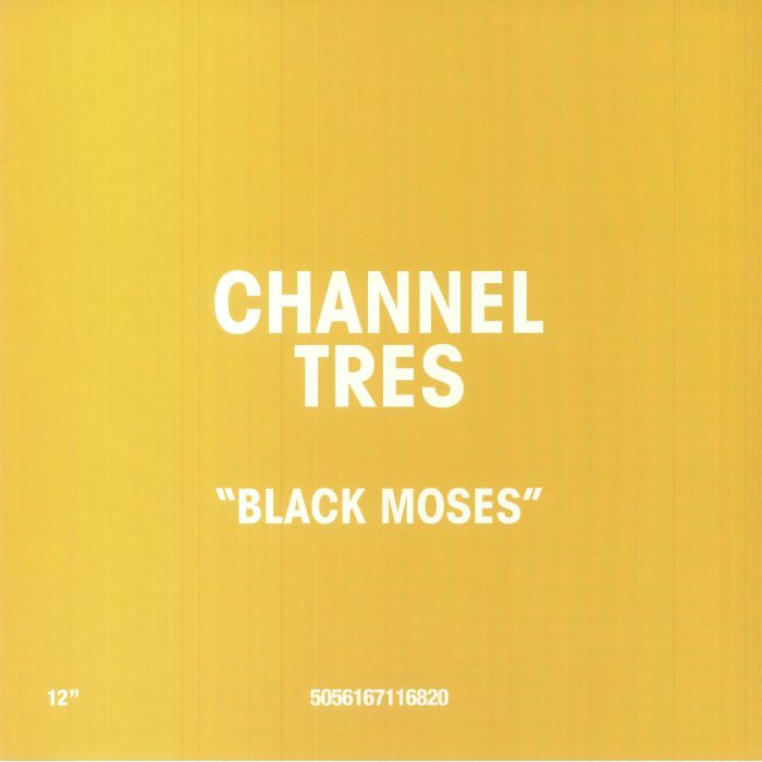 Channel Tres Black Moses
