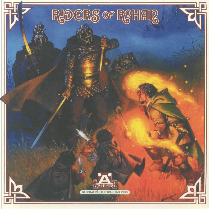 Crypt Of The Wizard Vinyl