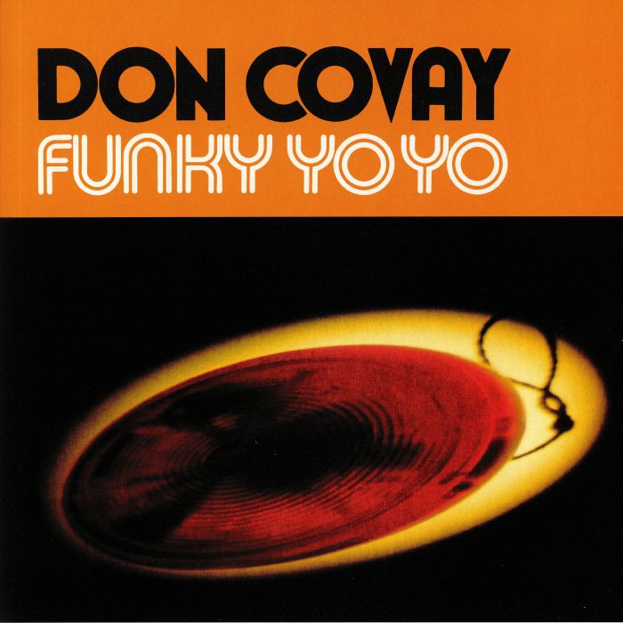 Don Covay Funky Yo Yo