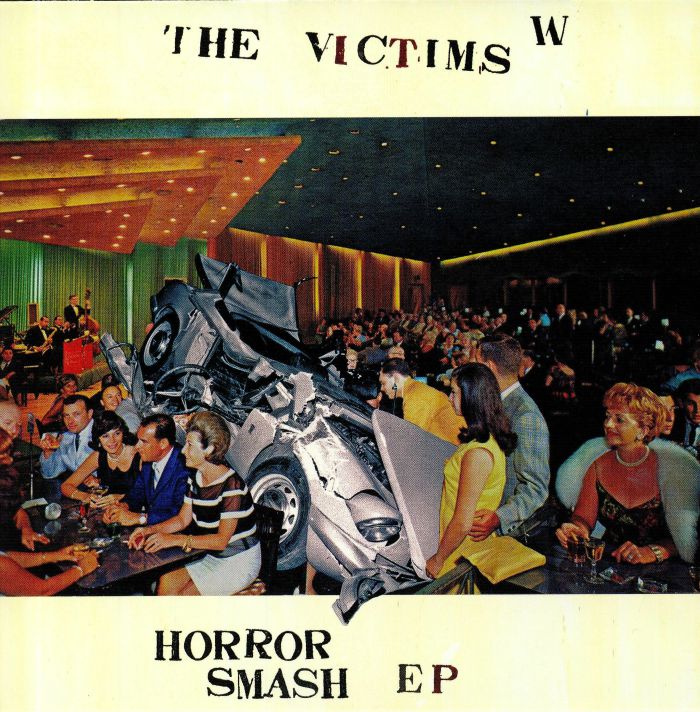 The Victims Horror Smash EP