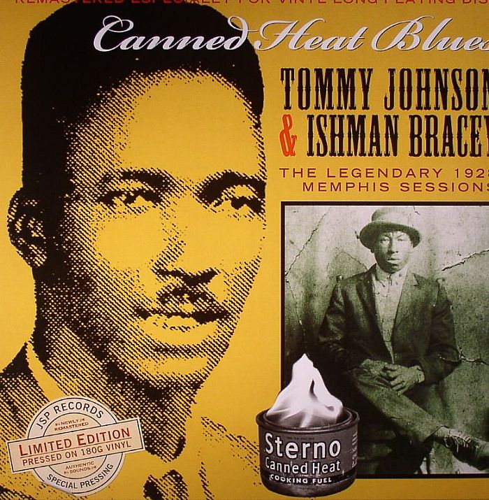 Tommy Johnson | Ishman Bracey Canned Heat Blues: The Legendary 1928 Memphis Sessions (remastered)