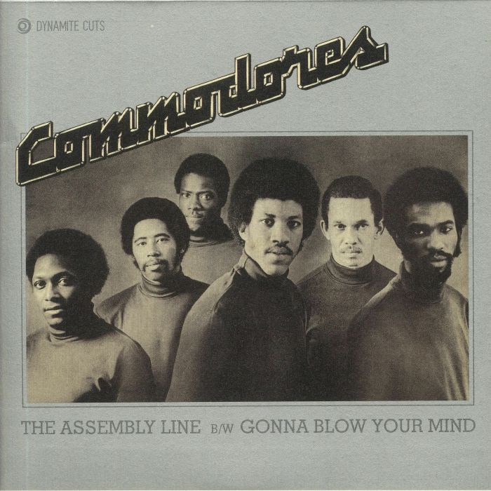 The Commodores The Assembly Line