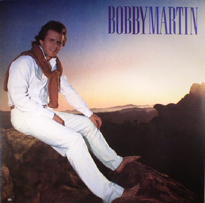 Bobby Martin Bobby Martin (remastered)