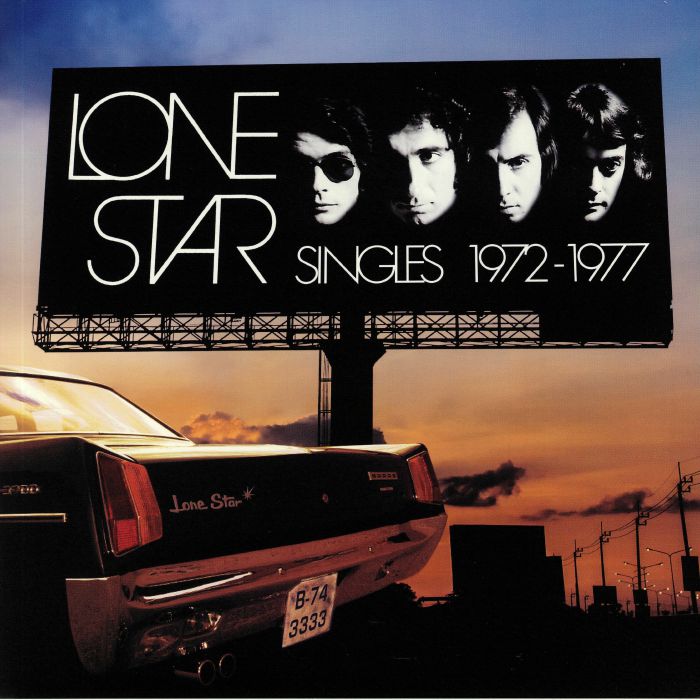 Lone Star Singles 1972 1977