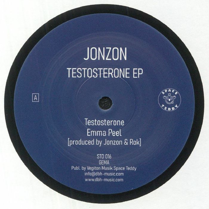 Jonzon Testosterone EP