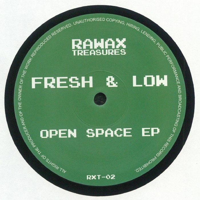 Fresh and Low Open Space EP