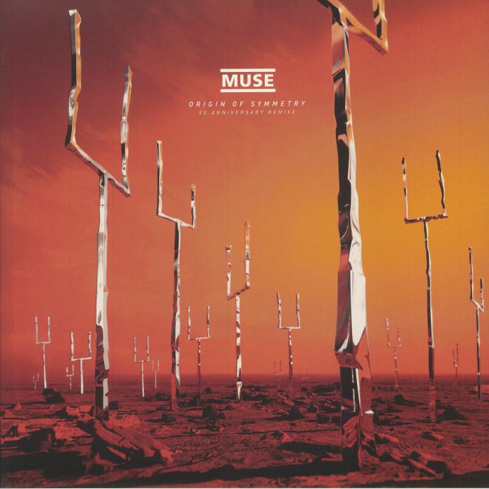 Muse Origin Of Symmetry: XX Anniversary Remixx