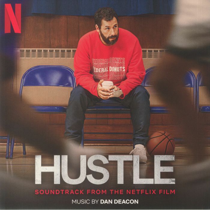 Dan Deacon Hustle (Soundtrack)