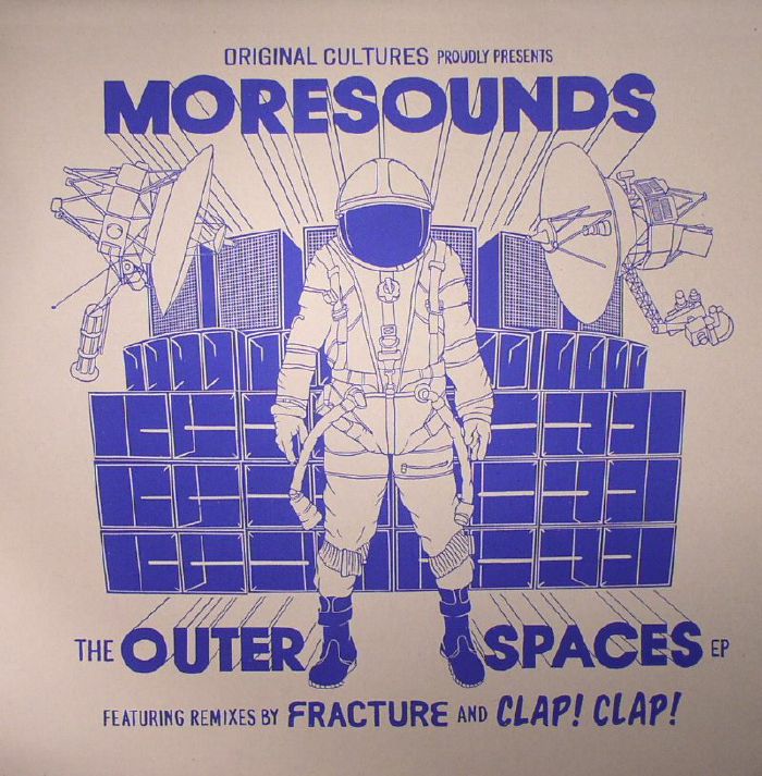 Moresounds The Outer Spaces EP