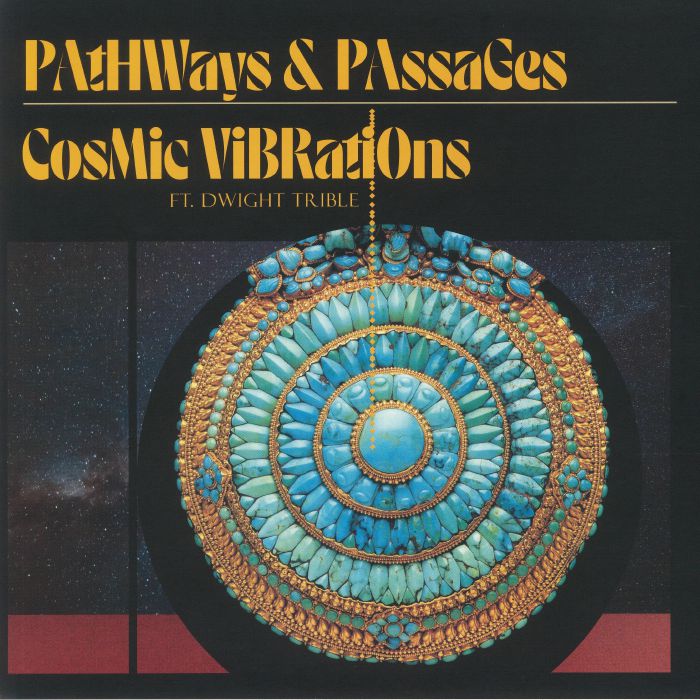 Cosmic Vibrations | Dwight Trible Pathways and Passages