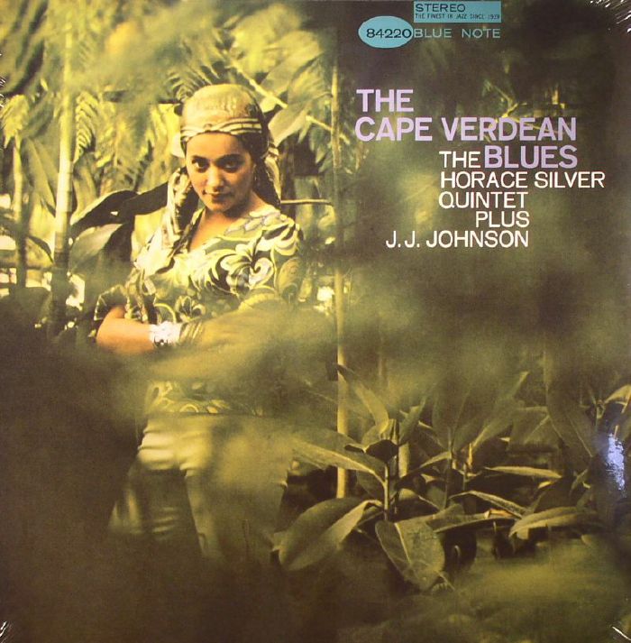 The Horace Silver Quintet The Cape Verdean Blues (75th Anniversary Edition)