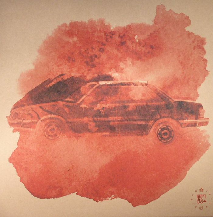 Red Axes | Moscoman | Krikor Subaru Pesha