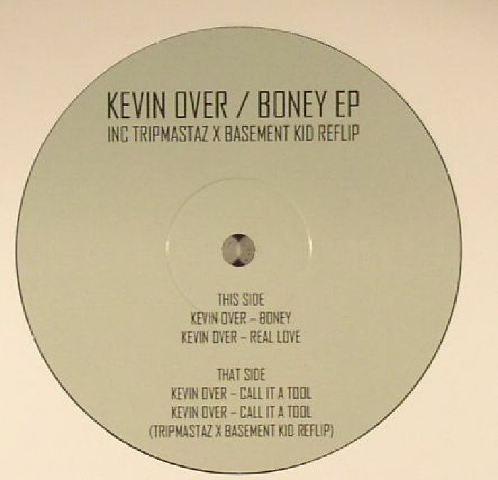 Kevin Over Boney EP