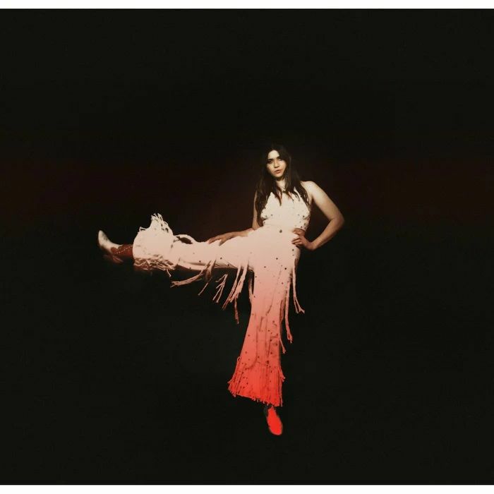 Pearl Charles – Desert Queen vinyl cover