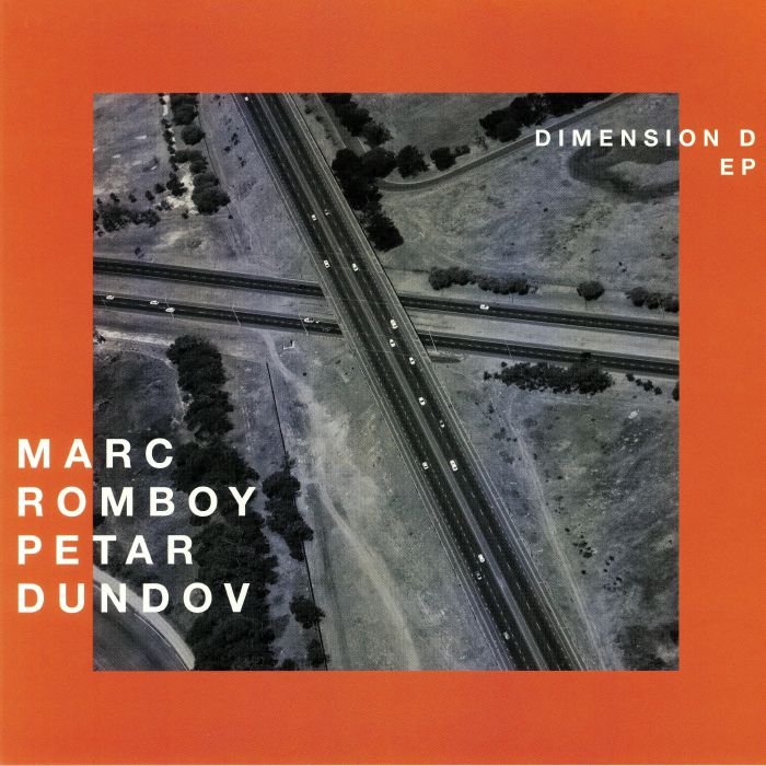 Marc Romboy | Petar Dundov Dimension D EP