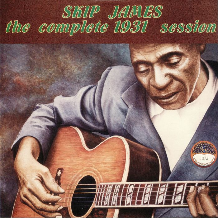 Skip James The Complete 1931 Session