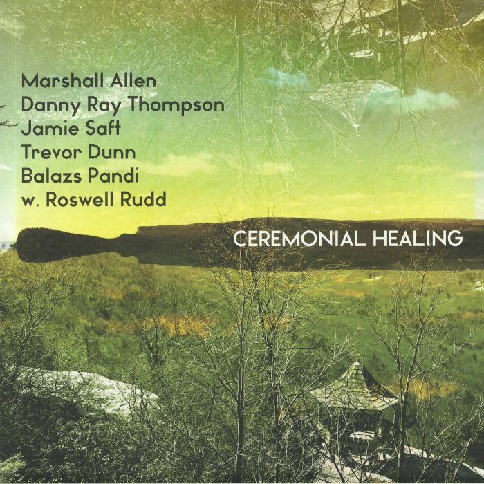Various Artists Ceremonial Healing (Record Store Day 2019)