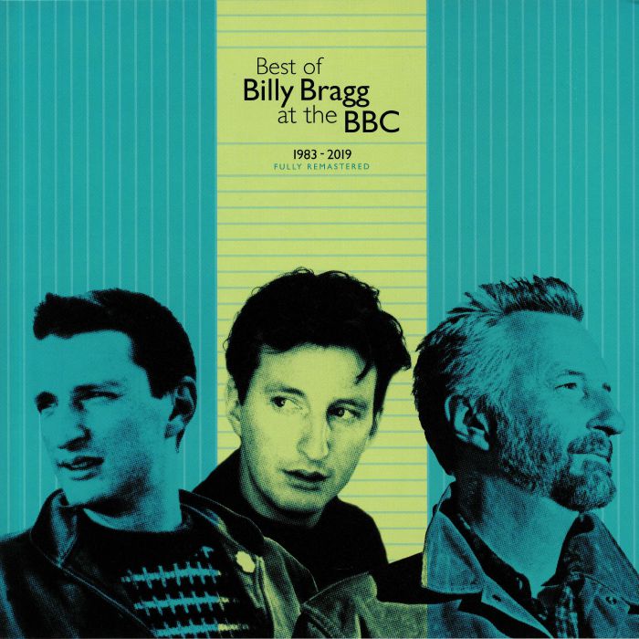 Billy Bragg Best Of Billy Bragg At The BBC 1983 2019