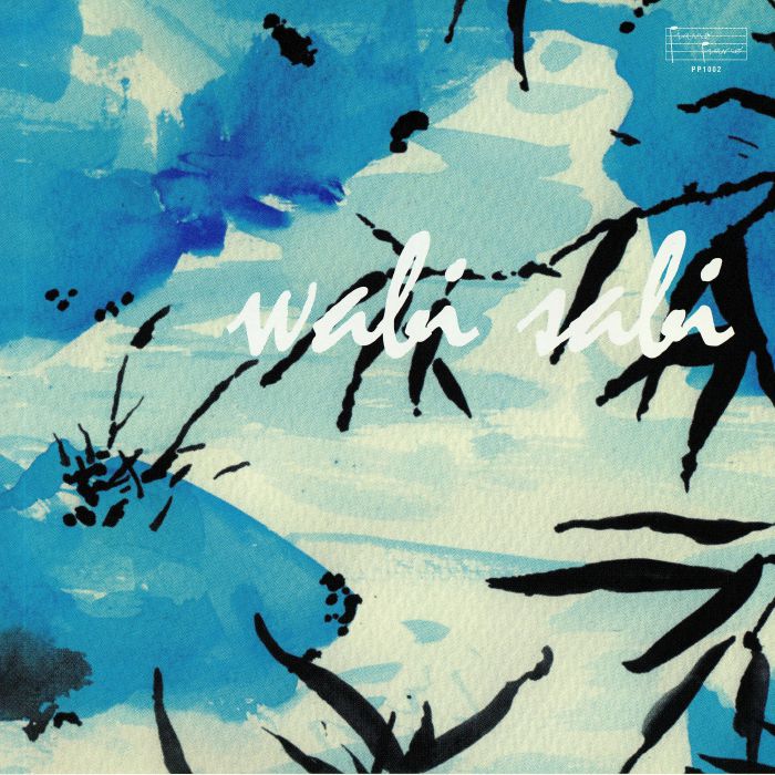 Sven Wunder – Wabi Sabi vinyl cover