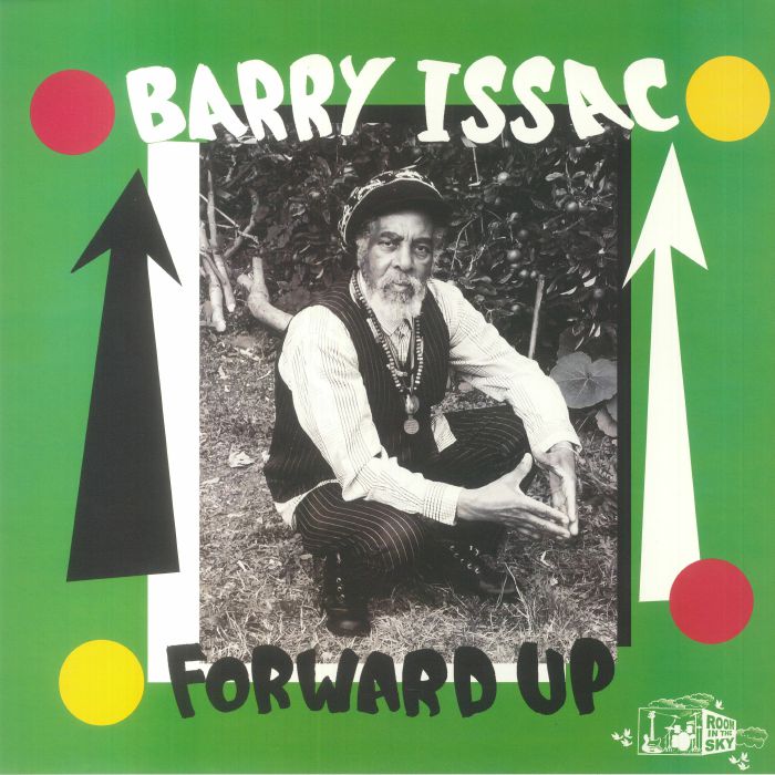 Barry Issac Forward Up