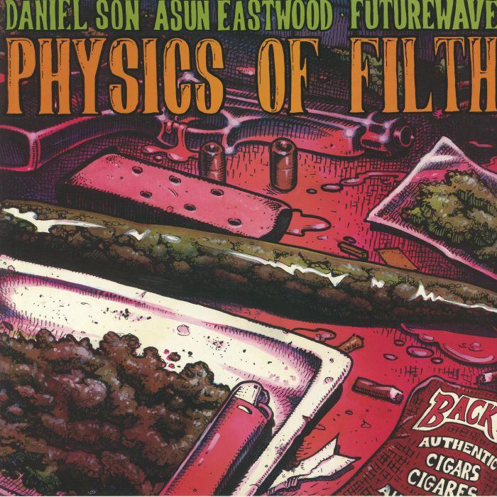 Daniel Son | Asun Eastwood | Futurewave Physics Of Filth