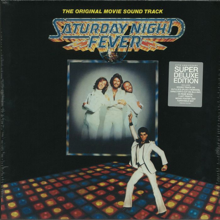 Various Artists Saturday Night Fever: 40th Anniversary