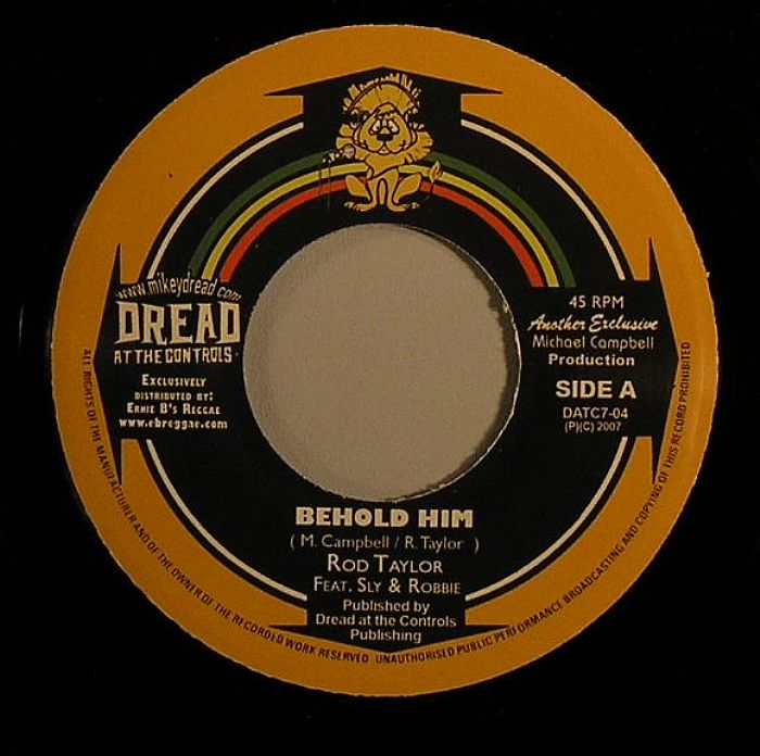 Rod Taylor | Mikey Dread | King Tubby Behold Him