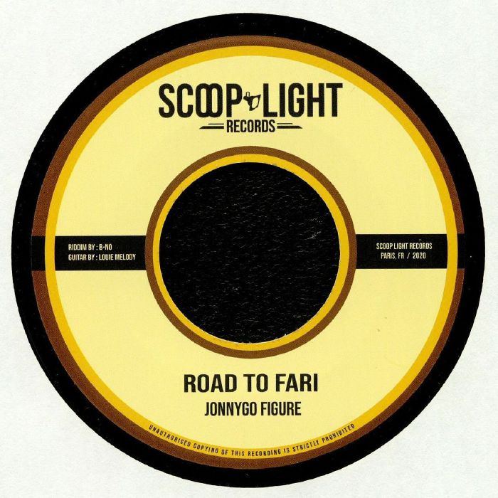 Scoop Light Vinyl