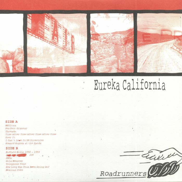 Eureka California Roadrunners