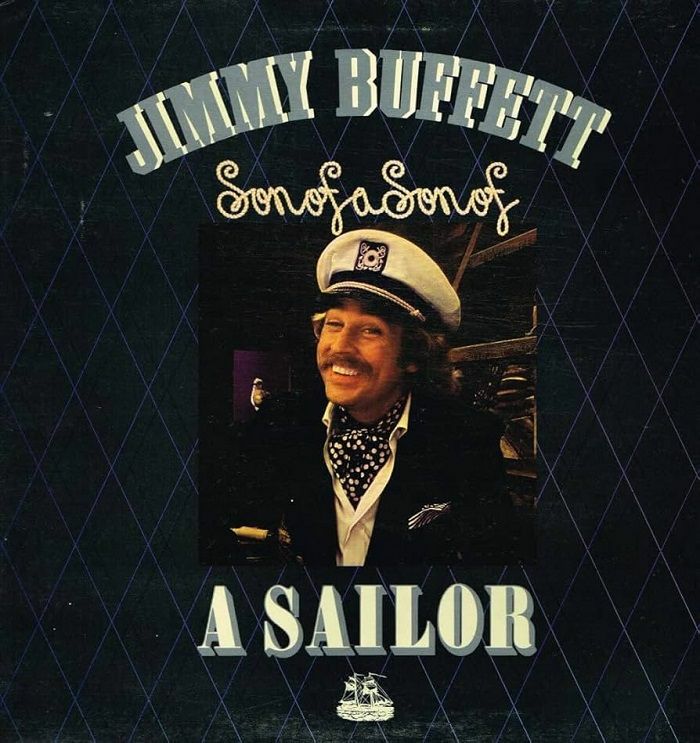 Jimmy Buffet Vinyl