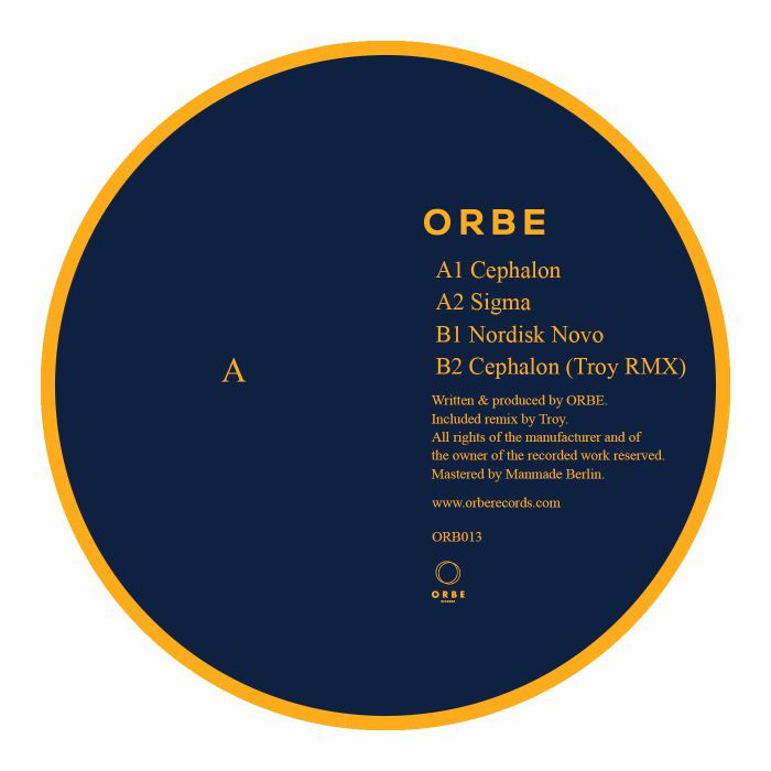 Orbe Vinyl