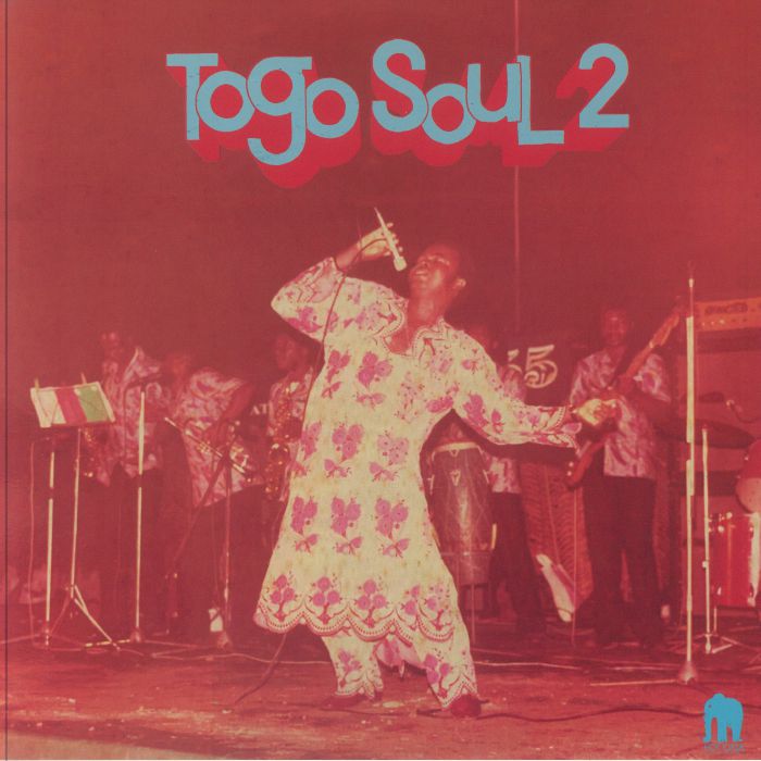 Various Artists Togo Soul Volume 2