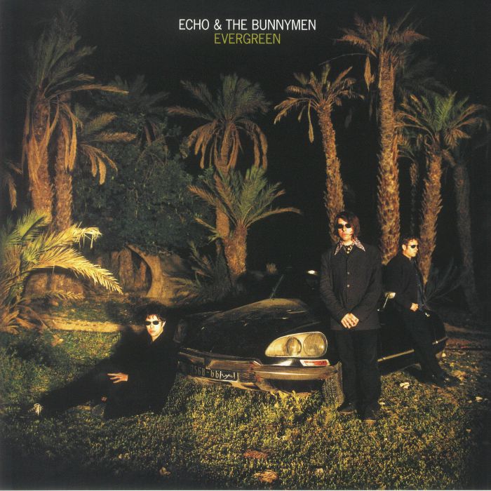 Echo and The Bunnymen Evergreen (25th Anniversary Edition)