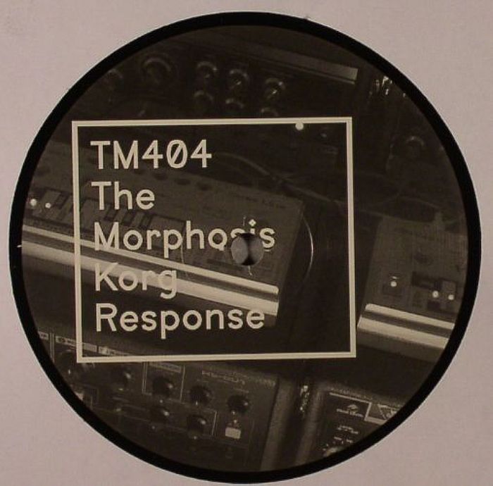 Tm404 | Morphosis The Morphosis Korg Response