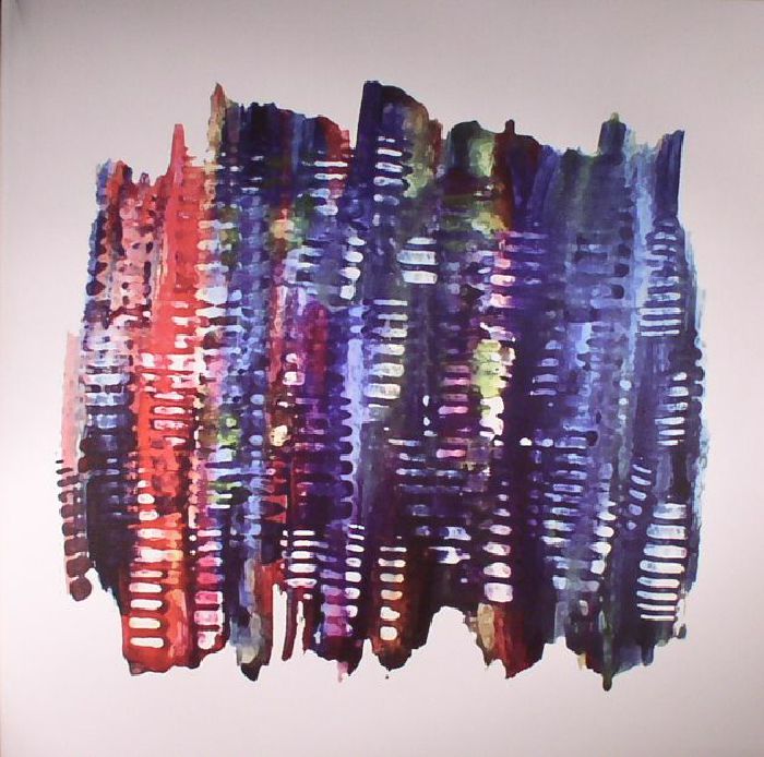 Cabanne – Discopathy vinyl cover