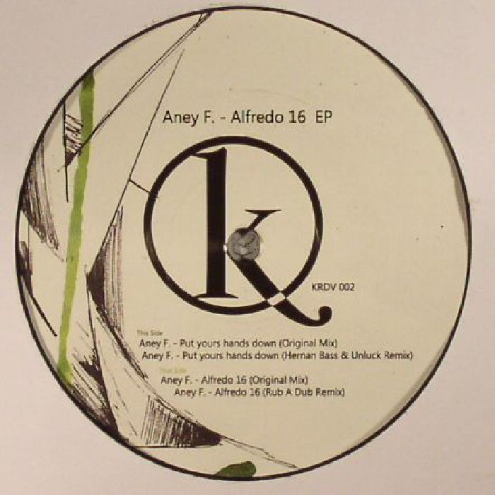 Aney F Alfredo 16 EP