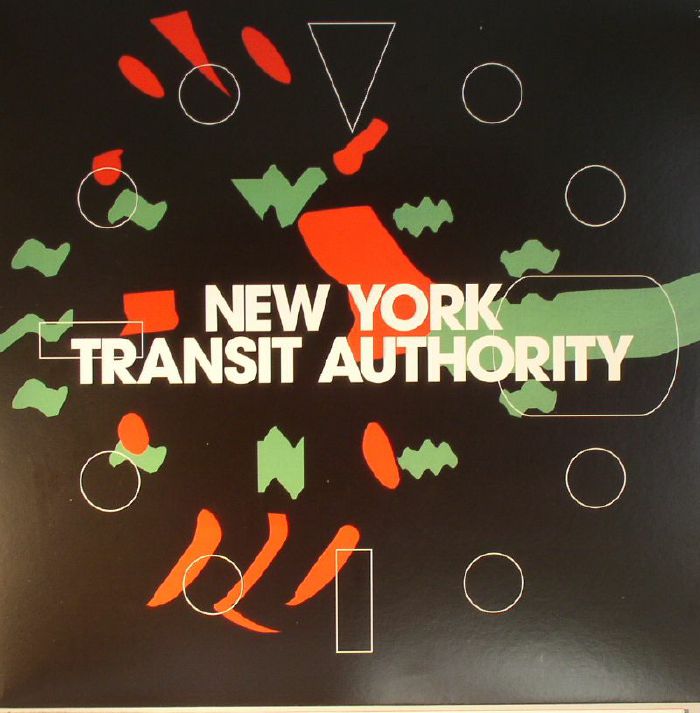 New York Transit Authority Brooklyn Underground