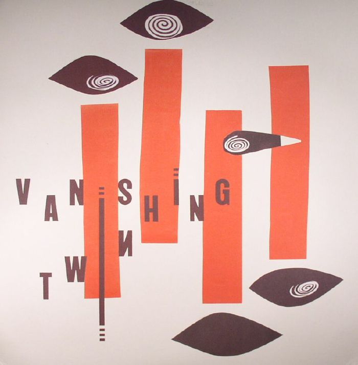 Vanishing Twin – Choose Your Own Adventure vinyl cover