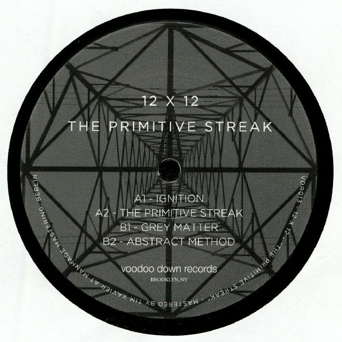 12 X 12 The Primitive Streak