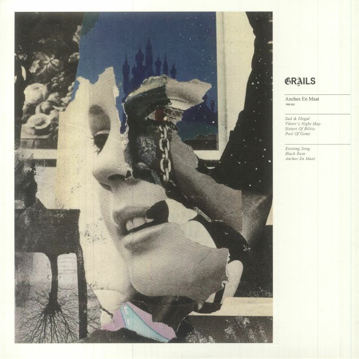 Grails – Anches En Maat vinyl cover