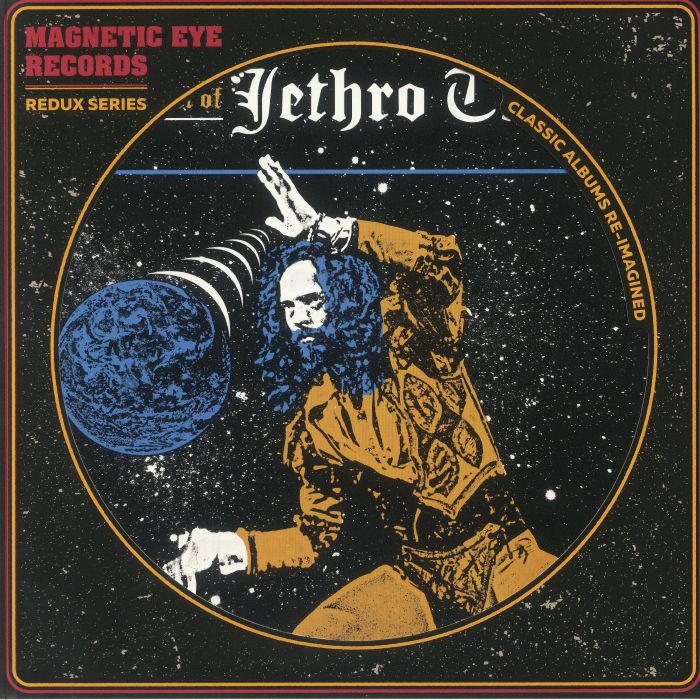 Jethro Tull Best Of Jethro Tull (Redux)