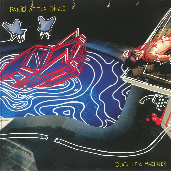 Panic! At The Disco Death Of A Bachelor