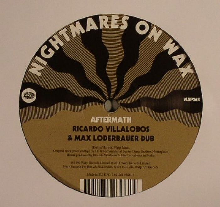 Nightmares On Wax Aftermath: Villalobos and Loderbauer Remixes