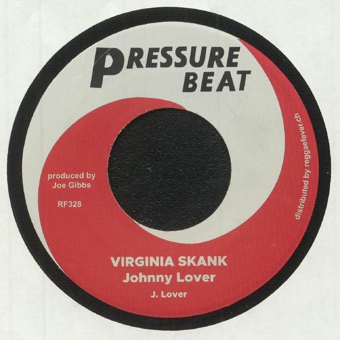 Johnny Lover | Joe Gibbs and Professionals Virginia Skank