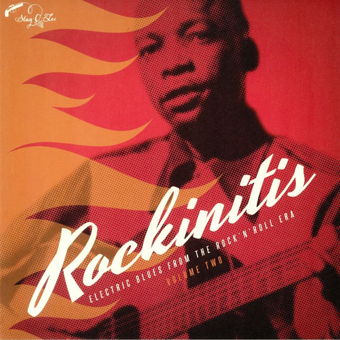 Various Artists Rockinitis Volume 2