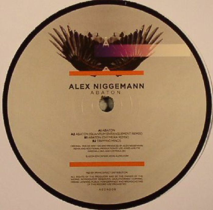 Alex Niggemann Abaton