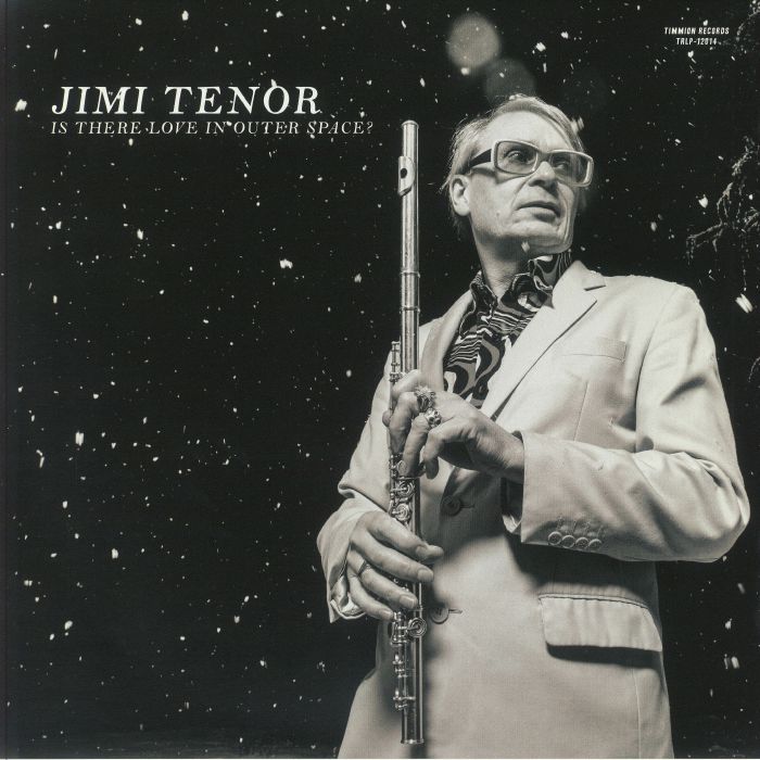 Jimi Tenor | Cold Diamond | Mink Is There Love In Outer Space